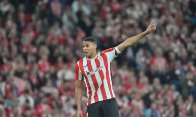 Athletic Las Palmas Sandro Sustituye A Fabio Silva En Vivo