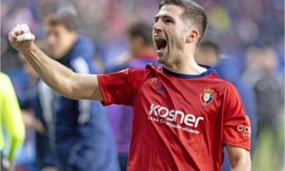 Athletic Listo Para Activar Clausula De 12m Por Jesus Areso