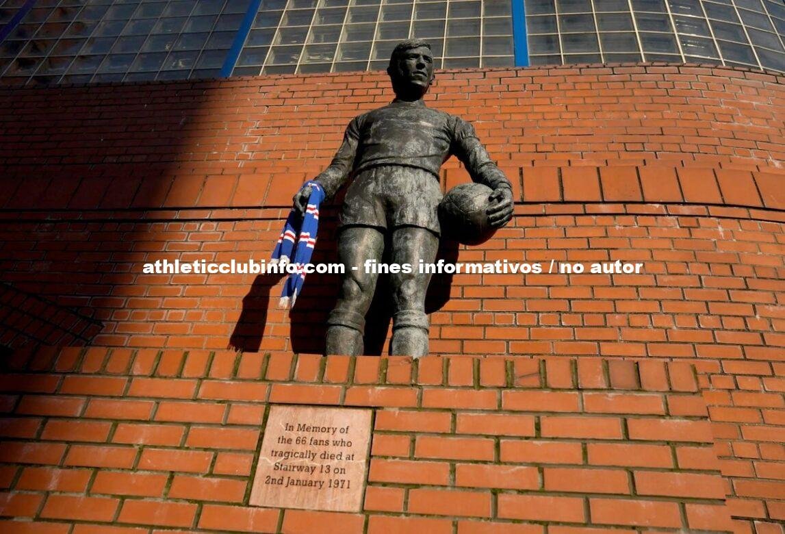 Athletic Rinde Homenaje A Victimas De La Tragedia De Ibrox Esta Tarde