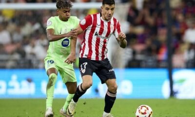 Athletic Se Acerca A La Supercopa De Arabia Tras La Eliminacion De La Real