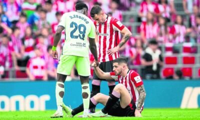 Athletic Se Prepara Para Semana Crucial En Europa