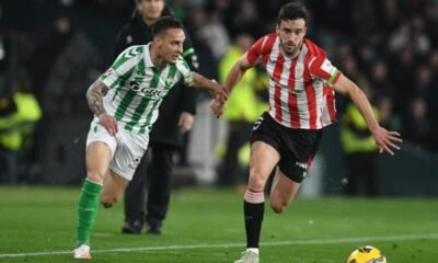 Athletic Villarreal Y Betis Luchan Por La Champions En Laliga
