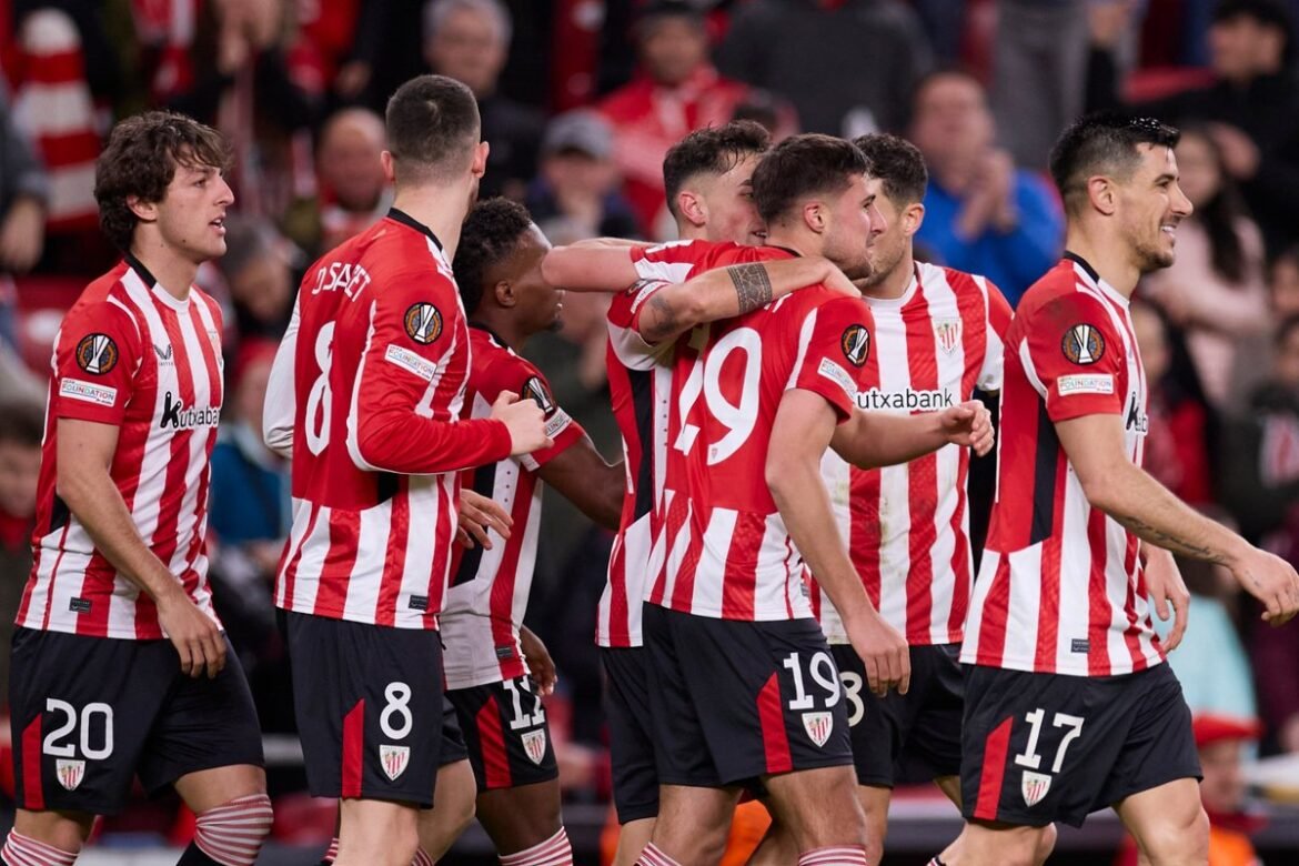 Athletic Y Atletico De Madrid Los Menos Goleados De Las 5 Grandes Ligas