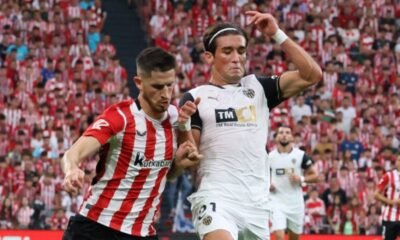 Athletic Y Valencia Luchan Por El Cuarto Puesto Historico En Laliga