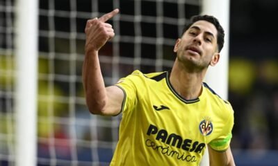 Ayoze Perez Y Albiol Dudas Para El Duelo Del Villarreal Ante El Athletic