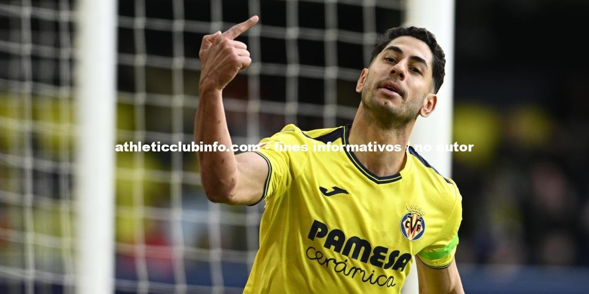 Ayoze Perez Y Albiol Dudas Para El Duelo Del Villarreal Ante El Athletic