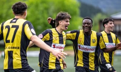 Basconia Virtualmente En Segunda Rfef Tras Empate