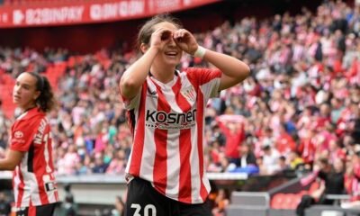 Batalla Por Champions Atletico Athletic Y Granada En Lucha