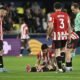 Berchiche Se Lesiona Y Preocupa Al Athletic Antes Del Duelo En Glasgow