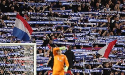 Bilbao Refuerza La Seguridad Ante 4000 Hinchas Del Rangers En San Mames