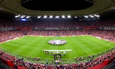 Bilbao Se Prepara Para Un Sueno La Final De La Europa League