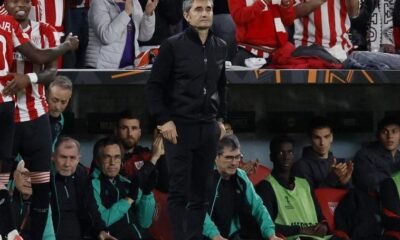 Celebra El Athletic Su Pase A Semifinales Con Un Emotivo Homenaje A Valverde