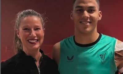 Celebra La Victoria Del Athletic Con Las Felicitaciones De Famosos