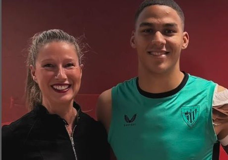 Celebra La Victoria Del Athletic Con Las Felicitaciones De Famosos