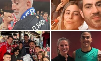 Celebra La Victoria Del Athletic Famosos Apoyan A Los Leones En Redes