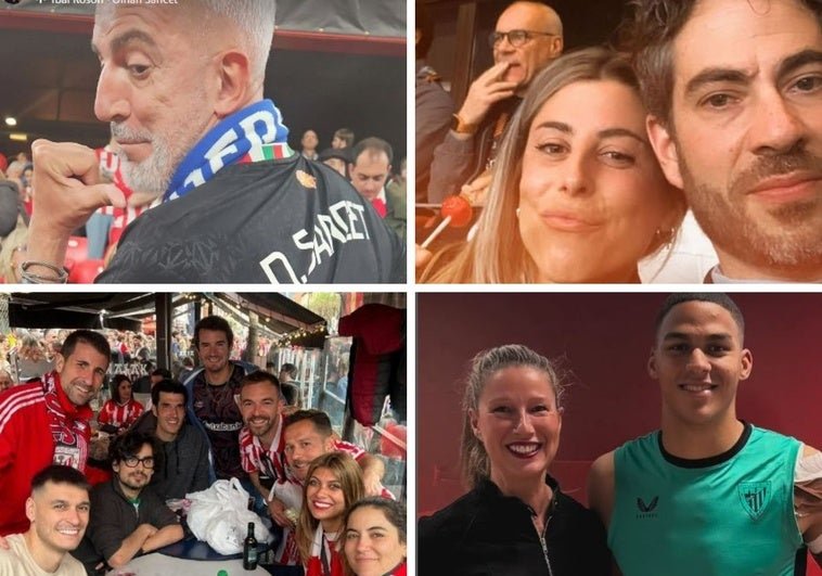 Celebra La Victoria Del Athletic Famosos Apoyan A Los Leones En Redes