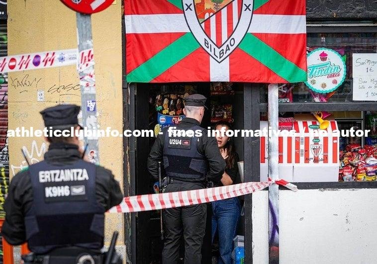 Cierra El Athletic Club Bares Afectados Por Medidas De Seguridad Temporales