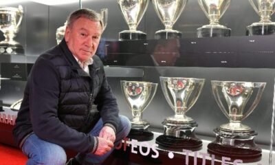 Clemente Advierte Sobre Las Multas De Uefa Al Athletic Club En San Mames