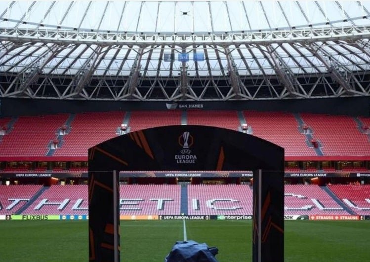 Consigue Ya Tus Entradas Para La Final De La Europa League En San Mames