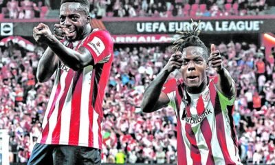 Cuatro Anos De La Irrupcion De Nico En El Athletic Un Referente En Ascenso