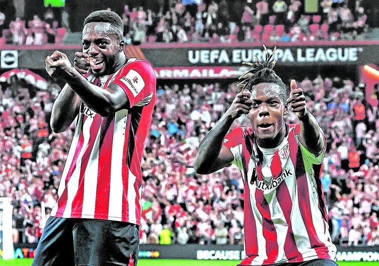 Cuatro Anos De La Irrupcion De Nico En El Athletic Un Referente En Ascenso