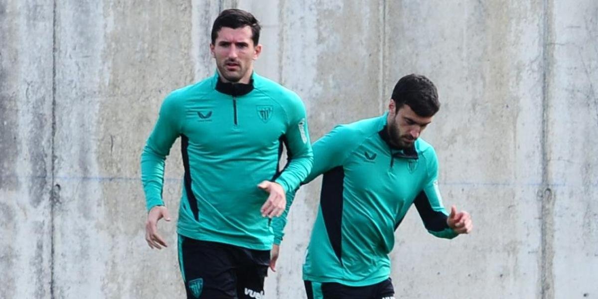 Dani Vivian Se Entrena Con El Athletic Y Apunta A La Ceramica