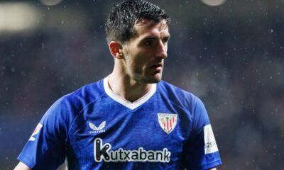 Dani Vivian Se Recupera Y Apunta Al Partido Del Athletic En Villarreal