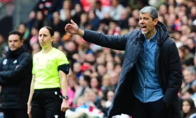 David Aznar Todo Pasa Por Nosotras La Liga F Se Acerca A Su Final