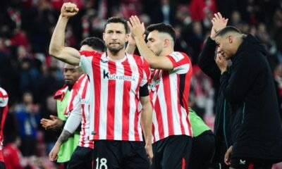 De Marcos Aspira A La Gloria Con El Athletic En Europa League
