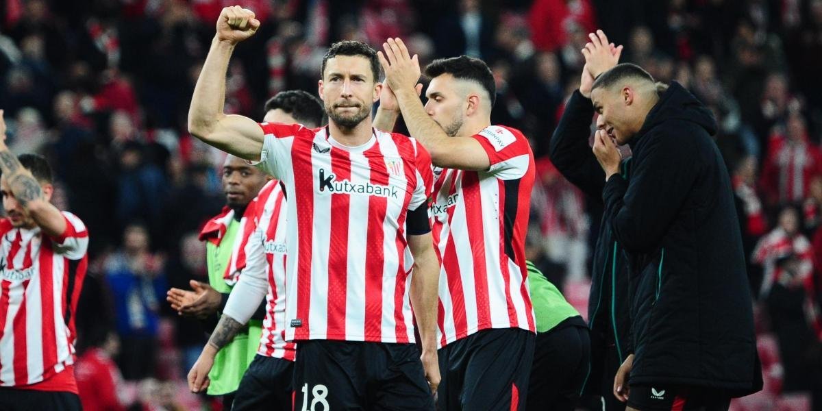 De Marcos Aspira A La Gloria Con El Athletic En Europa League
