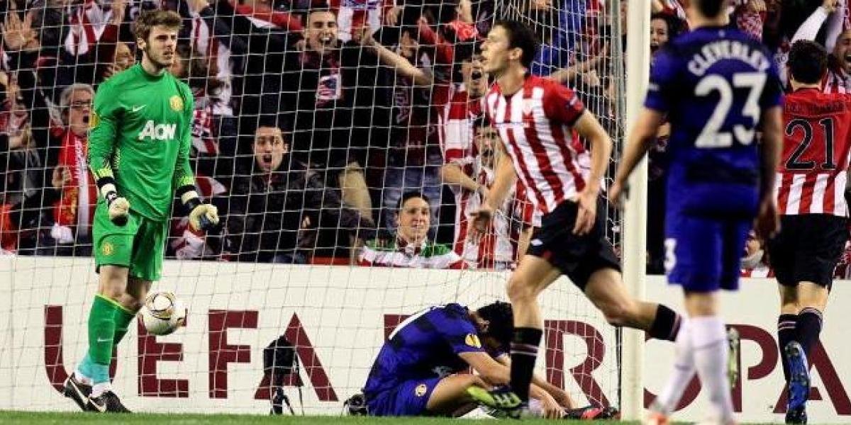 De Marcos El Verdugo Del United En Europa League
