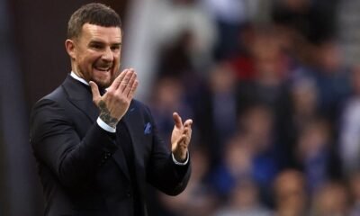 Descubre Como Barry Ferguson Inspira Al Rangers En La Europa League