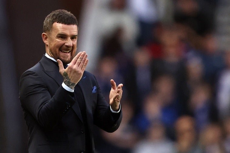 Descubre Como Barry Ferguson Inspira Al Rangers En La Europa League