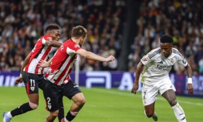 Descubre El Gol Decisivo Del Madrid Ante El Athletic Club En La Liga