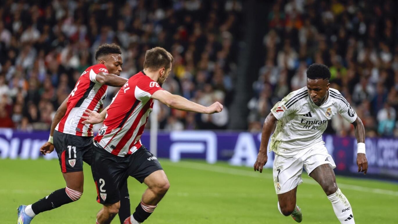 Descubre El Gol Decisivo Del Madrid Ante El Athletic Club En La Liga