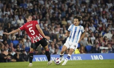 Descubre El Horario Del Derbi En Anoeta Domingo A Las 2100