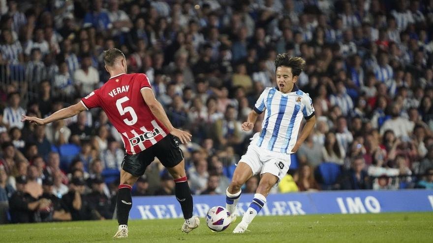 Descubre El Horario Del Derbi En Anoeta Domingo A Las 2100
