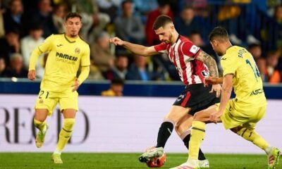 Descubre El Resumen Del Villarreal Athletic Y Las Mejores Jugadas