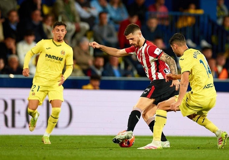 Descubre El Resumen Del Villarreal Athletic Y Las Mejores Jugadas