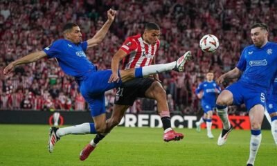 Descubre La Noche Magica De Maroan En La Victoria Del Athletic Club