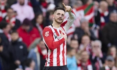 Descubre Las Alineaciones Del Athletic Y Rangers En San Mames