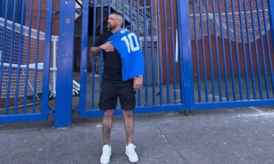 Descubre Por Que Nacho Novo Afirma Que Le Odian En Glasgow