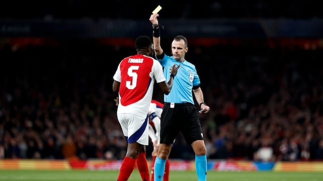Designan Al Arbitro Peljto Para El Athletic Rangers En San Mames