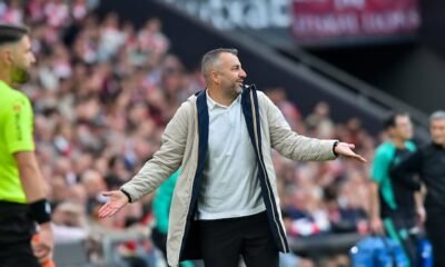 Diego Martinez Encajar Gol Pronto Nuestro Principal Error