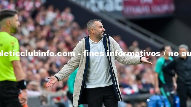 Diego Martinez Encajar Gol Pronto Nuestro Principal Error