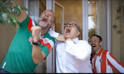 Dios Es Del Athletic Nuevo Himno Para Semifinal Ante Manchester United