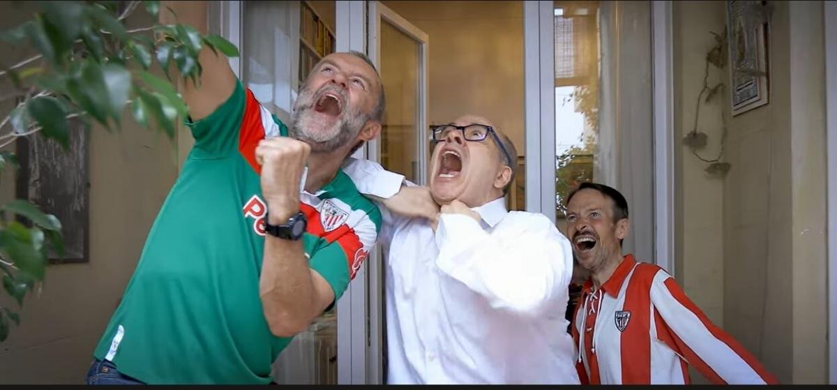 Dios Es Del Athletic Nuevo Himno Para Semifinal Ante Manchester United