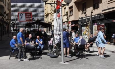 Disfruta De La Convivencia Entre Athletic Y Rangers En Bilbao