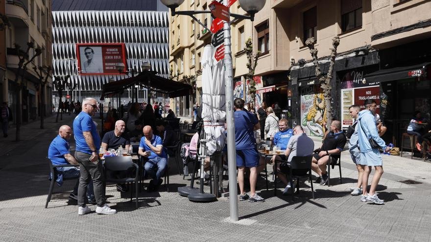 Disfruta De La Convivencia Entre Athletic Y Rangers En Bilbao
