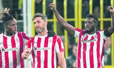 Disfruta De Las Reflexiones De Yeray Sobre Sus Companeros Del Athletic